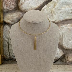 S&D Chrislen collar necklace